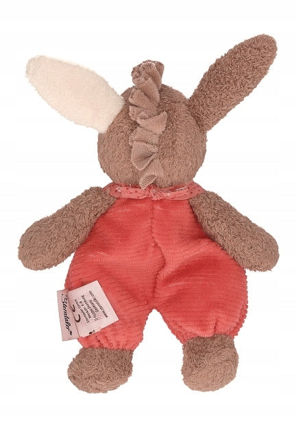 STERNTALER Szamár Emmi plüss csörgővel 17 cm