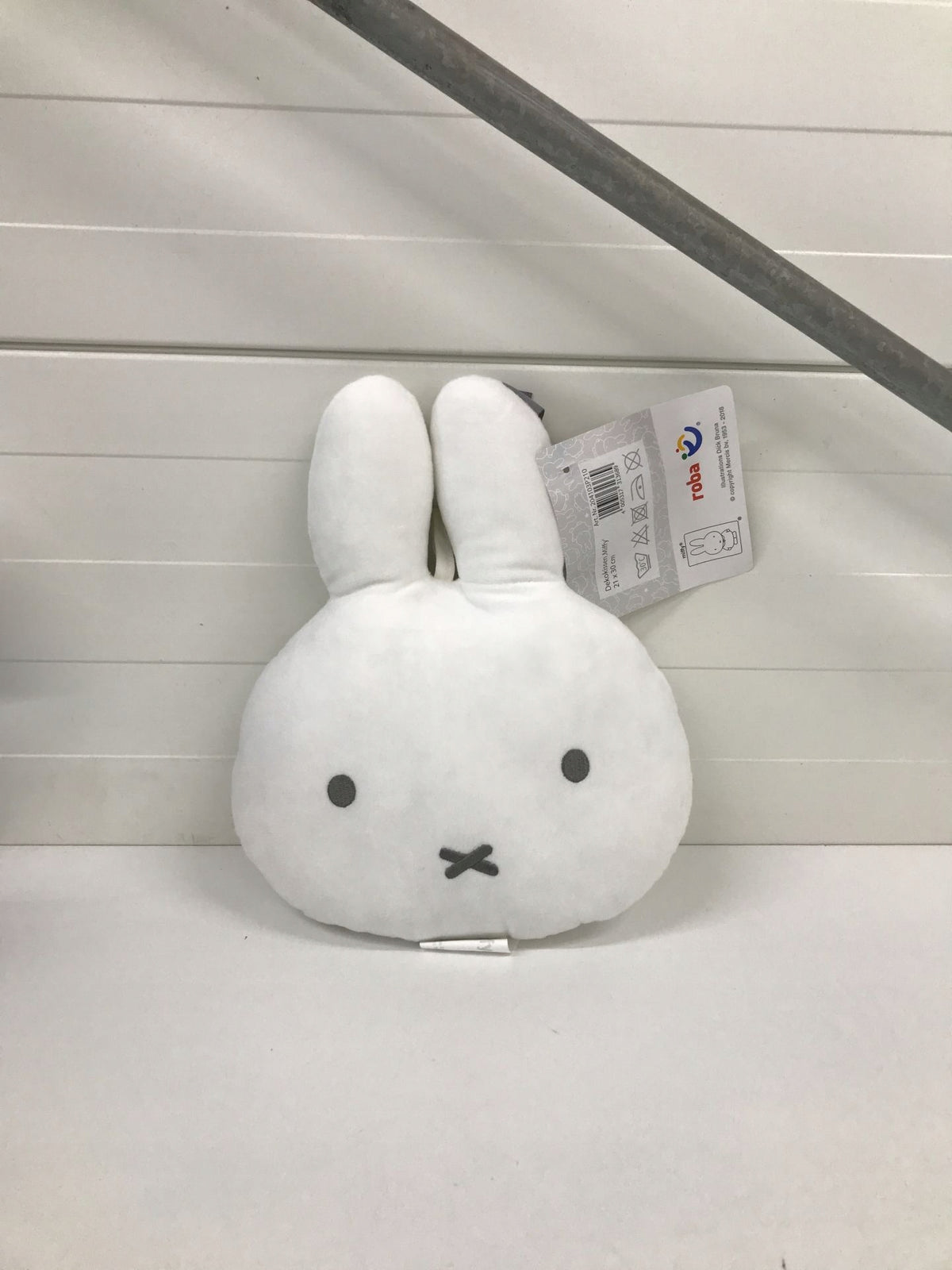 ROBA Miffy διακοσμητικό μαξιλάρι 30 x 20 εκ