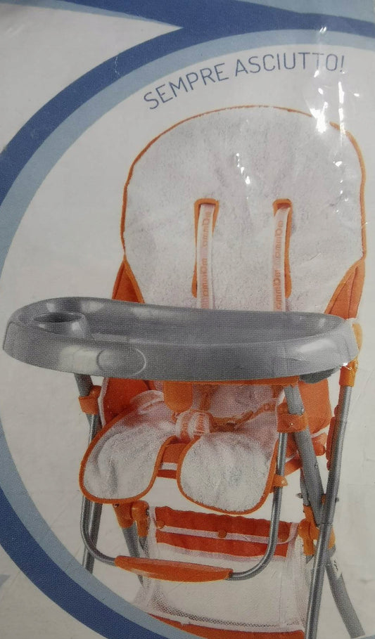 ITALBABY pokrowiec na krzesło do karmienia FROTTE – zdjęcie produktu 2