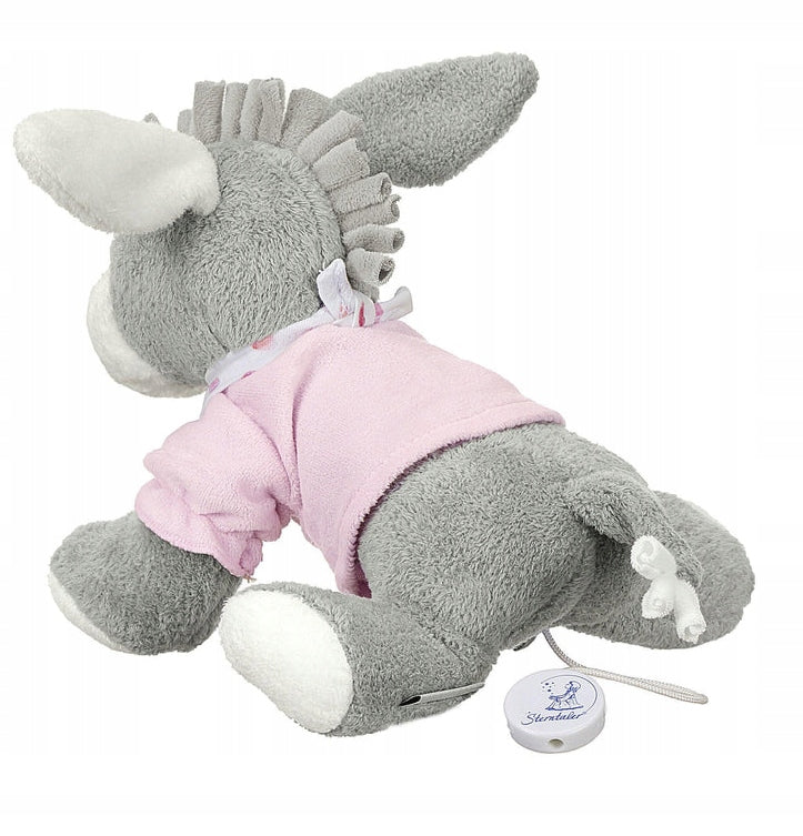 STERNTALER Osiołek Emmi PRZYTULANKA z POZYTYWKĄ 20 cm "N
