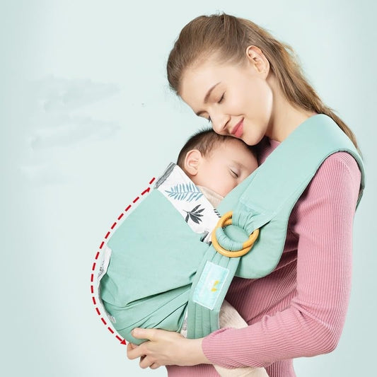 GOTOTOP Ring Sling Babytrage, max. 15 kg