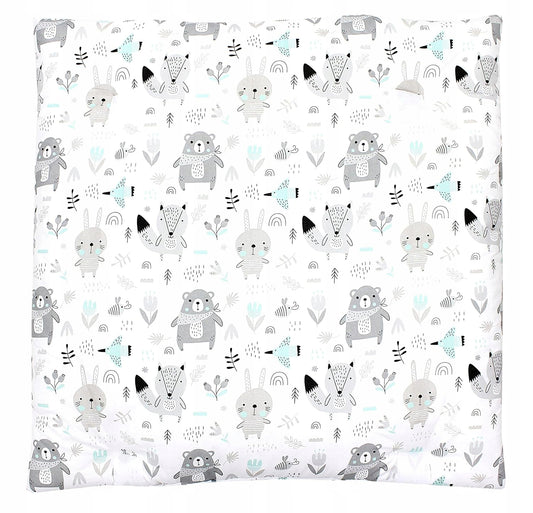 TUPTAM miękki przewijak z pokrowcami x2 75x50 cm – zdjęcie produktu 2