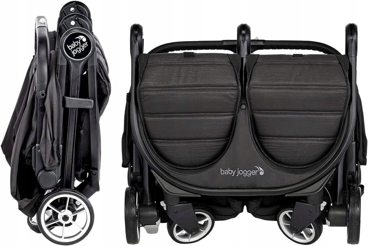 BABY JOGGER αδιάβροχο κάλυμμα City Tour 2 DOUBLE