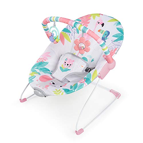 BRIGHT STARTS Flamingo Vibes ρηλάξ με δονήσεις