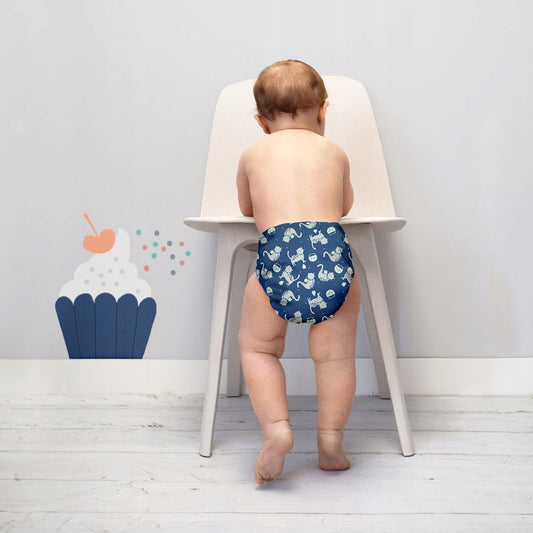 BAMBINO MIO otulacz na pieluchę <9kg – zdjęcie produktu 2