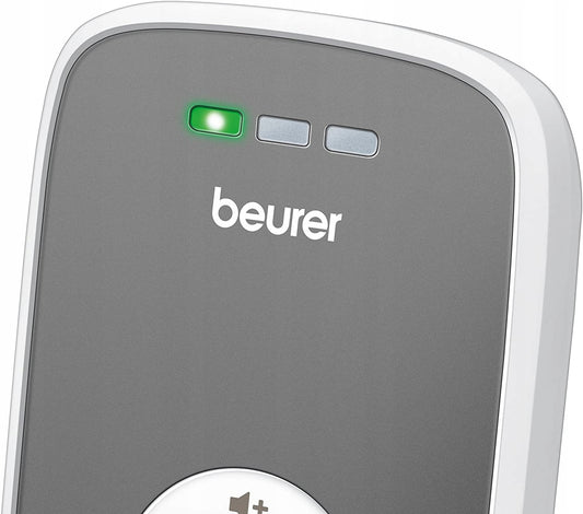 BEURER BY33 digitální dětská chůvička režim ECO+