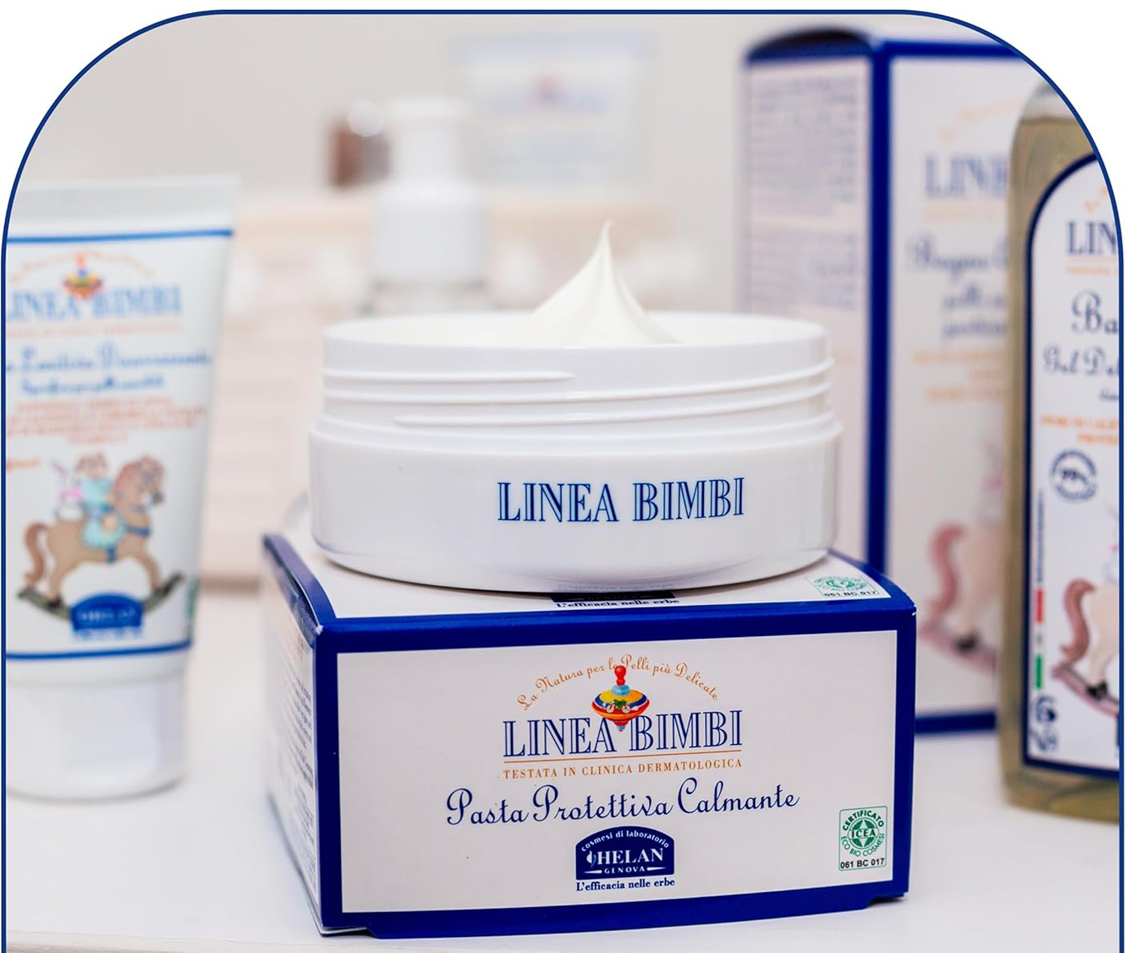 HELAN Linea Bimbi krem ochronny przeciwko podrażnieniom i zaczerwienieniom 100 g