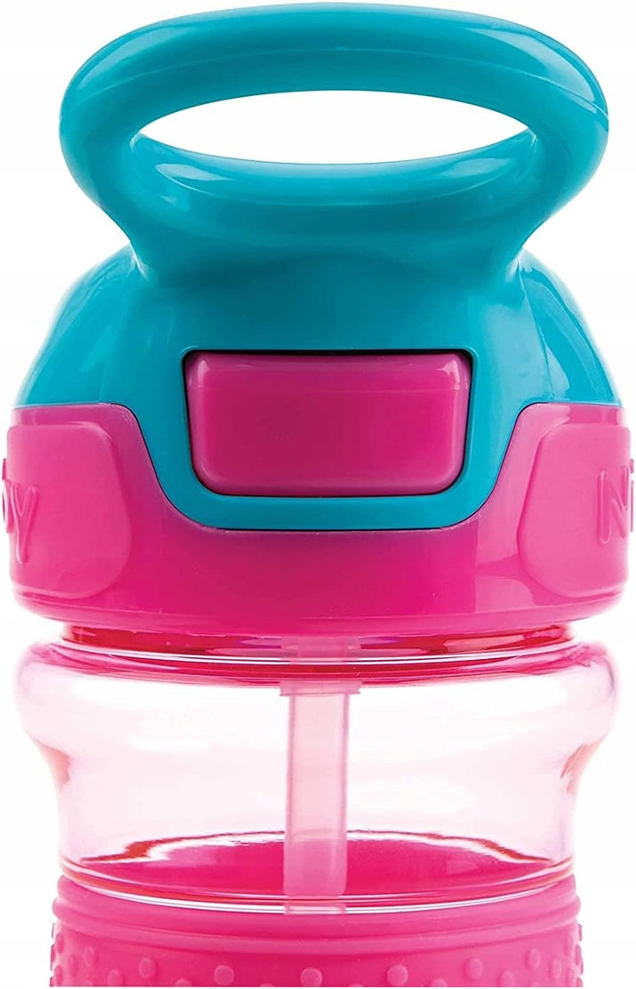 NUBY Flip-it Cup Tritan-Trinklernbecher 3l+ 360ml