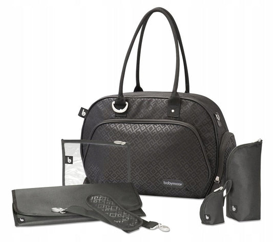 BABYMOOV Trendy Bag torba na pieluchy i akcesoria