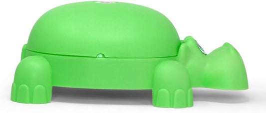 OKBABY Hippo Fun nocnik z pokrywą HIPOPOTAM – zdjęcie produktu 2