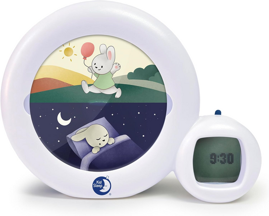 PABOBO Kid'Sleep Moon 3w1 budzik treningowy – zdjęcie produktu 2
