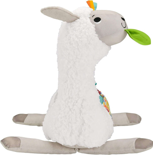 FISHER-PRICE GLK39 Lama do zabawy na brzuszku