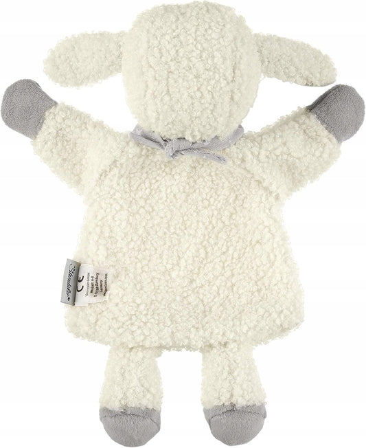 STERNTALER plüss báb szerepjátékhoz, STANLEY BÁRÁNY, 24 cm