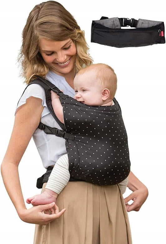 INFANTINO ZIP nosidełko ergonomiczne 5,4-18 kg – zdjęcie produktu 2