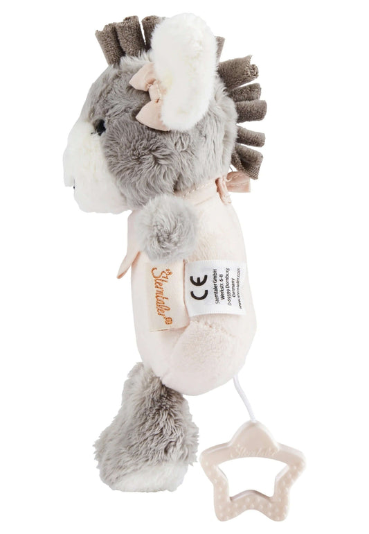 STERNTALER Osiołek Emmi zawieszka z pozytywką "La Le Lu" 17 cm – zdjęcie 2