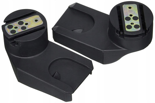 ADAPTATEURS QUINNY poussette Zapp Xtra, siège auto Maxi-Cosi