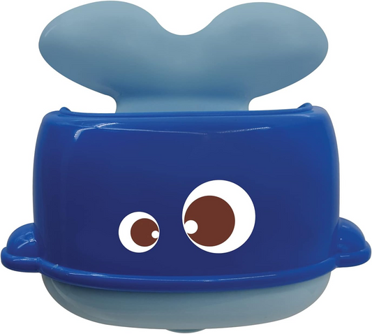 LUDI fürdőjáték készlet 9 dbos + fogantyús doboz