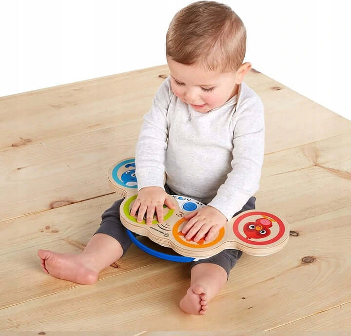 HAPE Magic Touch ξύλινα τύμπανα αφής – φωτογραφία προϊόντος 4