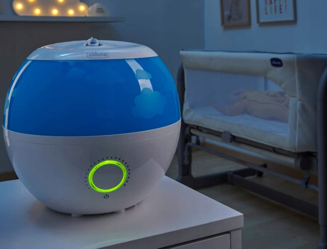 CHICCO Humi Fresh ultradźwiękowy NAWILŻACZ POWIETRZA