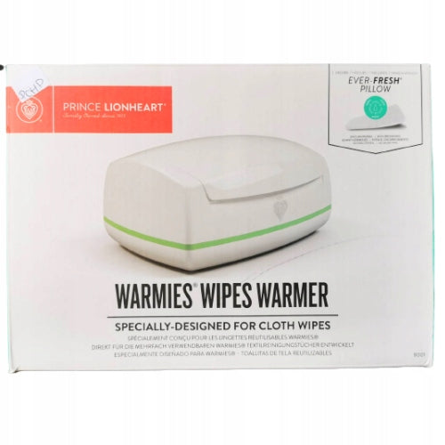 PRINCE LIONHEART nappy and towel warmer