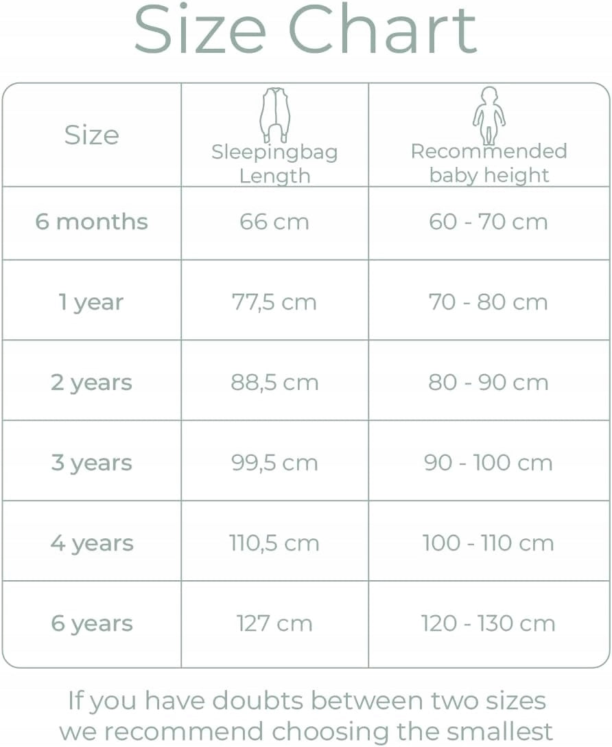 MOLIS&CO śpiworek 1TOG 18-36msc