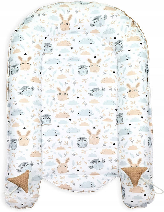 TOTSY BABY Babykokon Nestchen 90 x 50