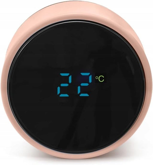 NUVITA termos pentru băuturi calde și reci 500 ml cu termometru digital LED