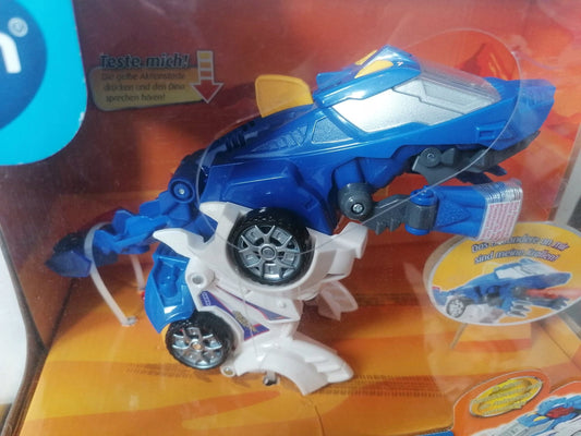 VTECH Switch&Go Dinos TRANSFORMERS j.niemiecki – zdjęcie produktu 2
