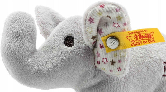 STEIFF mini szeleszcząca grzechotka