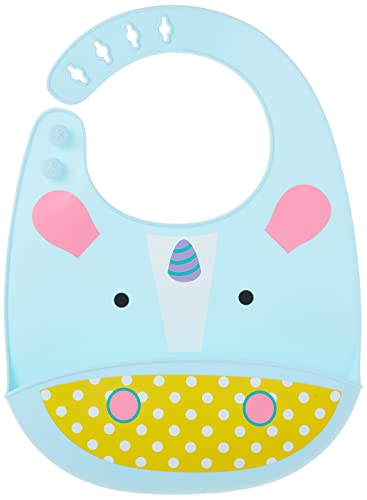 Skip Hop Zoo Unicorn bavețică din silicon