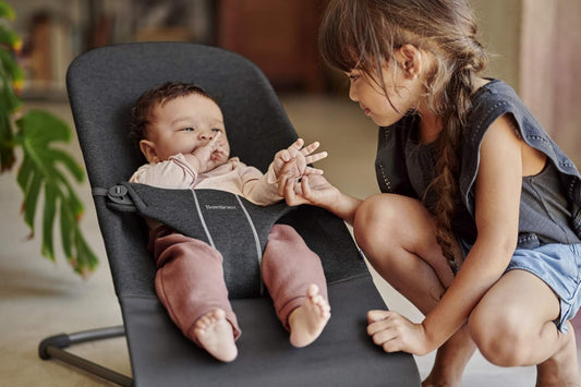 BABYBJORN Bliss leżaczek krzesełko 2w1 3,5-13kg – zdjęcie produktu 2