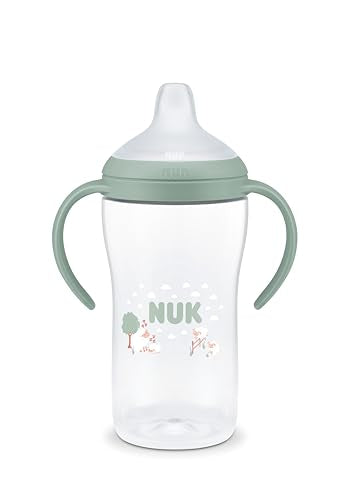 NUK Perfect Match tanulópohár 260 ml 6 hó+