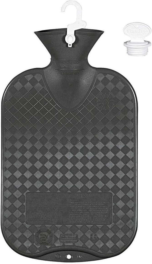 FASHY kauczukowy termofor wodny 2 litry 20 x 32 cm