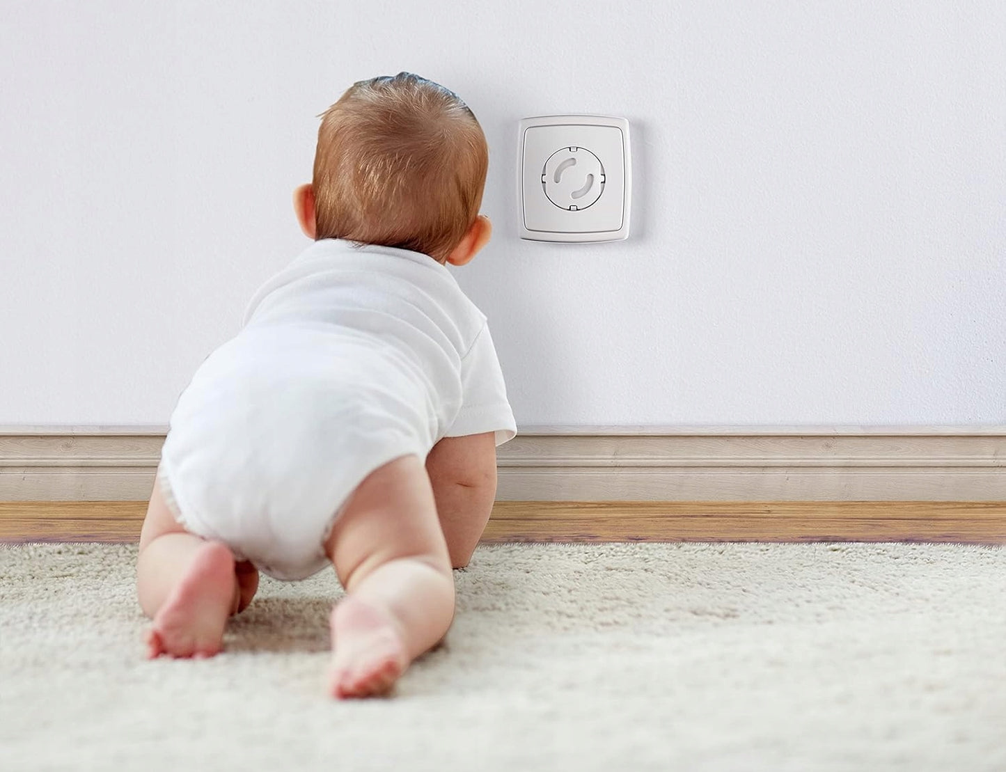 ADLERSFELD protecție pentru copii pentru prize electrice x1