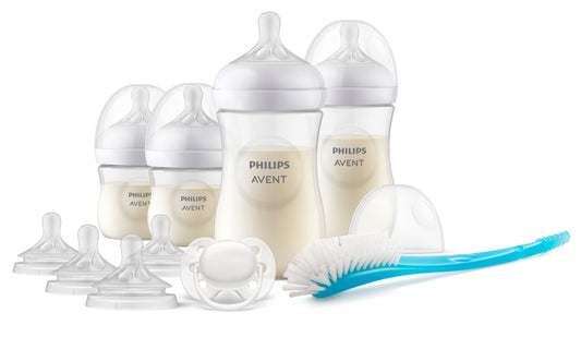 PHILIPS AVENT Natural RESPONSE sada fliaš a príslušenstva