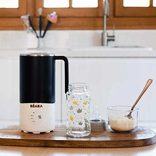 BEABA milk prep EXPRESS für Milchgetränke