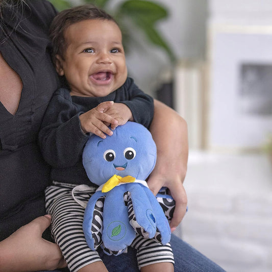 BABY EINSTEIN Octoplush musical octopus