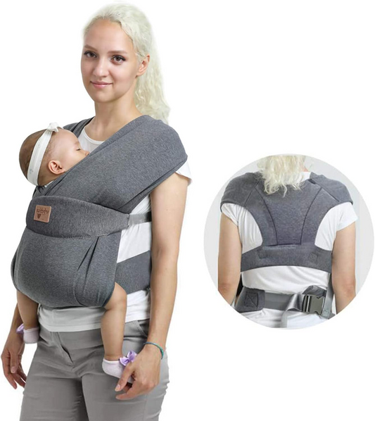 VRBABIES ergonomické měkké nosítko 3-15kg