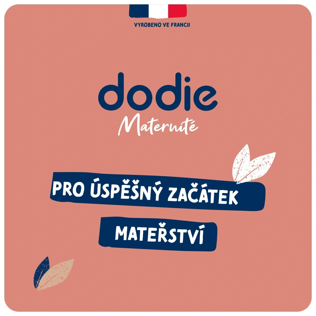 DODIE wkładki laktacyjne 100 sztuk