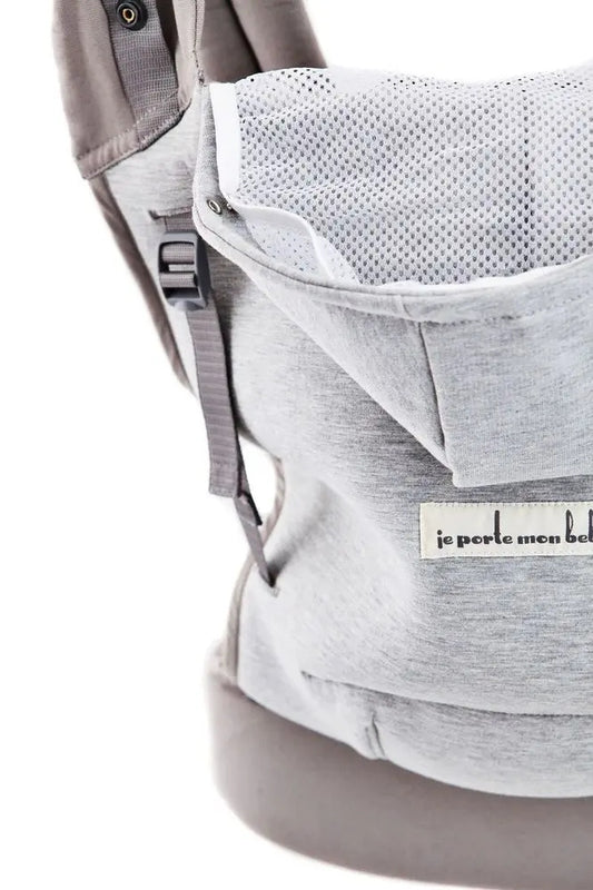LOVE RADIUS nosidełko ergonomiczne z kapturem HOODIE CARRIER – zdjęcie produktu 2