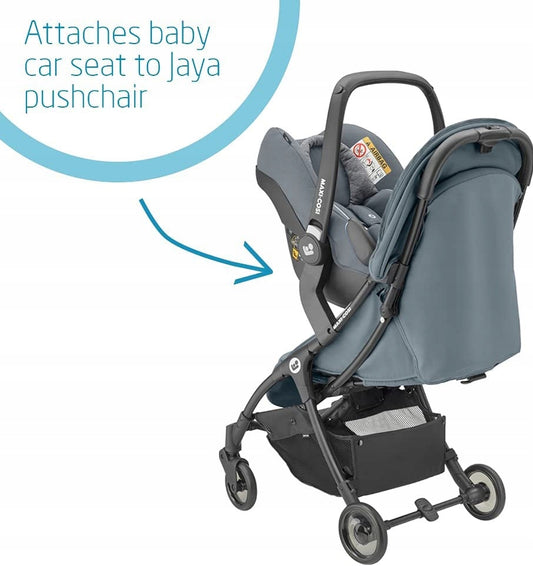 MAXI-COSI adaptery wózek JAYA foteliki Cabrio Citi Pebble Rock Tinca – zdjęcie produktu 2