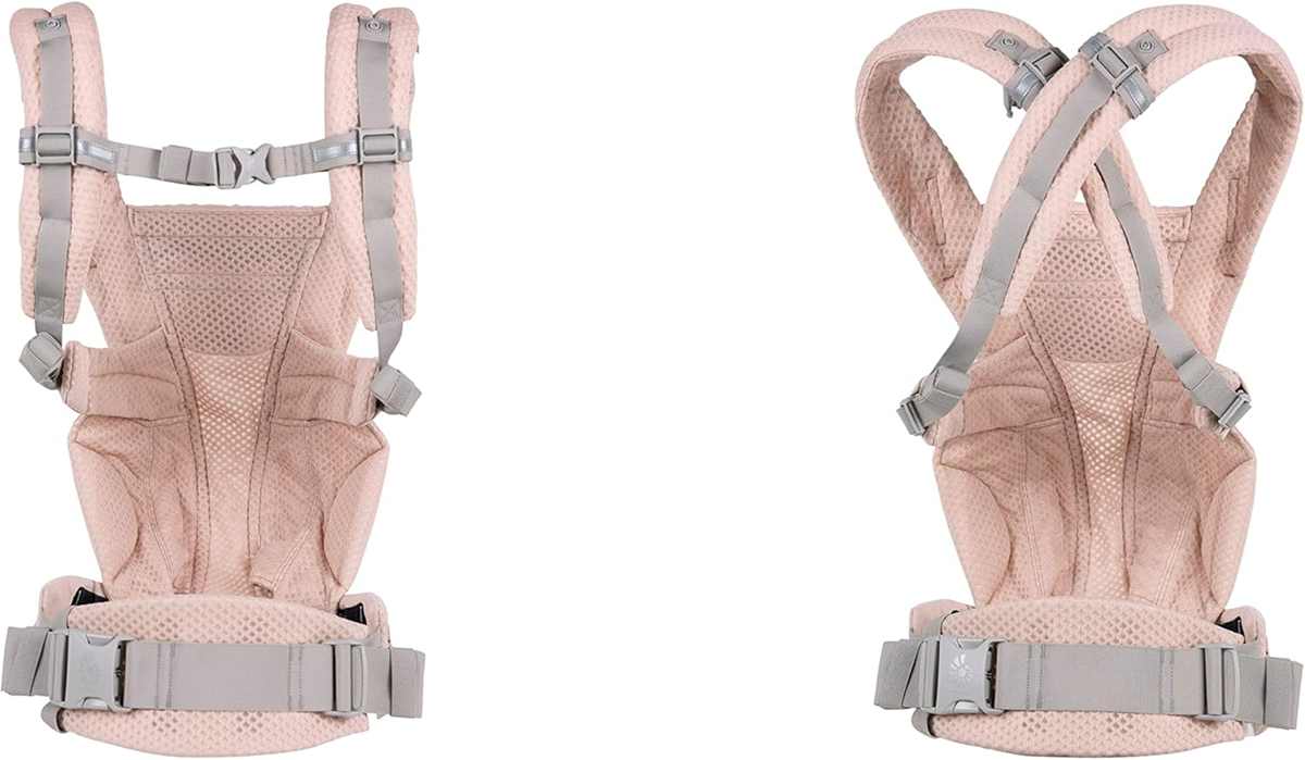 ERGOBABY OMNI BREEZE εργονομικό μάρσιπο