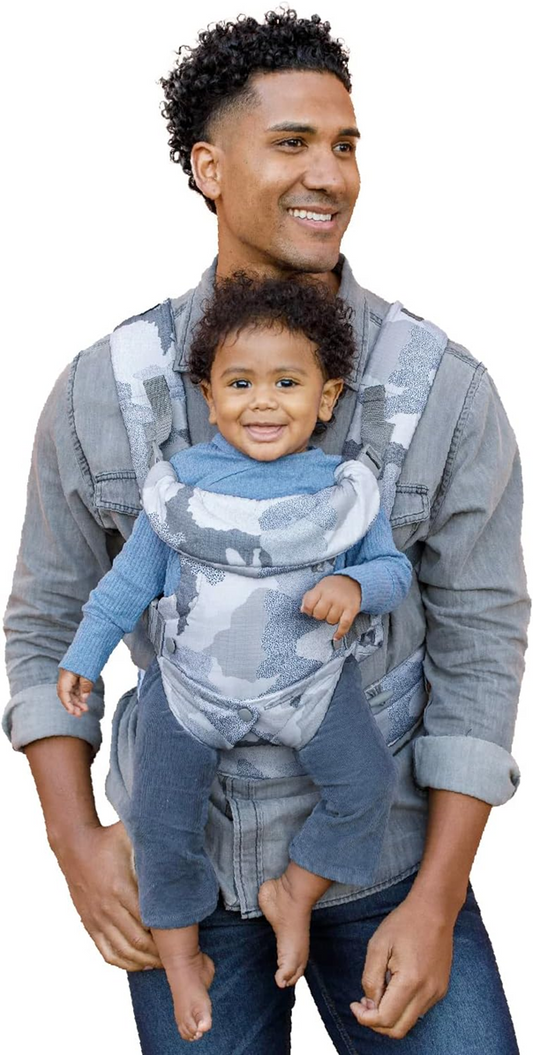 INFANTINO Flip 4v1 ergonomické nosítko 3-14,5kg