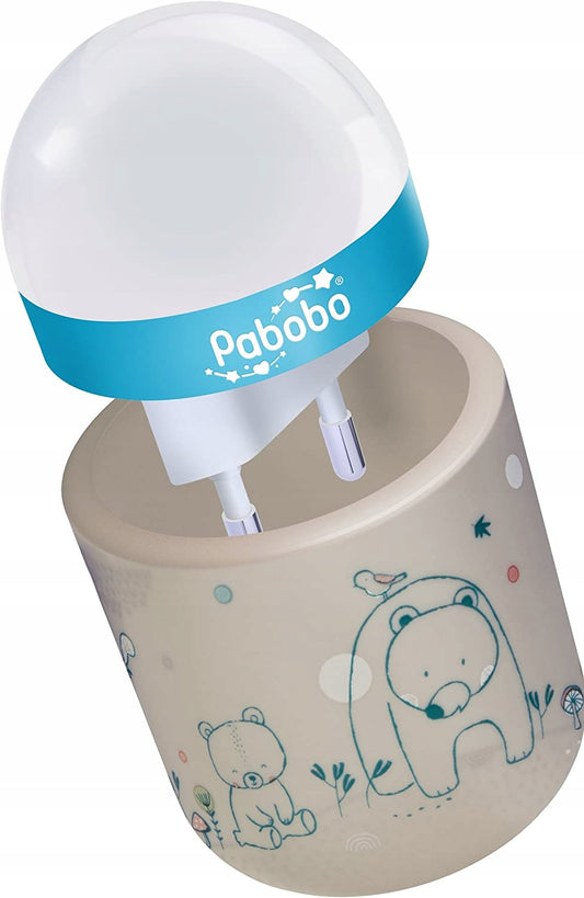 PABOBO Nomade lampada notturna senza fili 8x5 cm