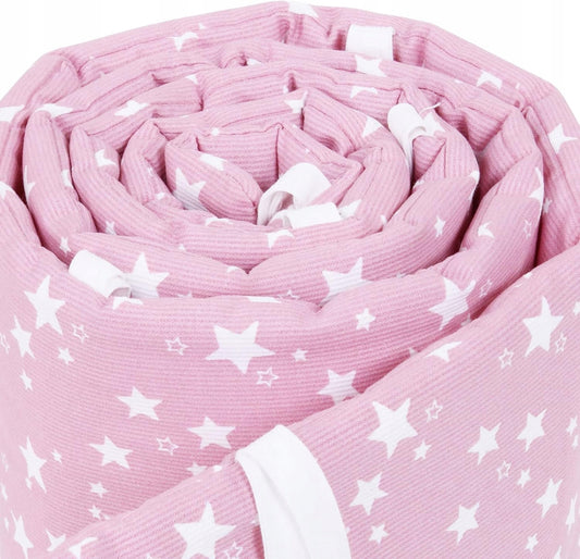 BABYBAY ochraniacz do łóżeczka 168x24cm – zdjęcie produktu 2