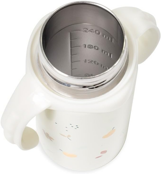 MINILAND Thermobaby termovka iz nerjavnega jekla 240 ml 0 +