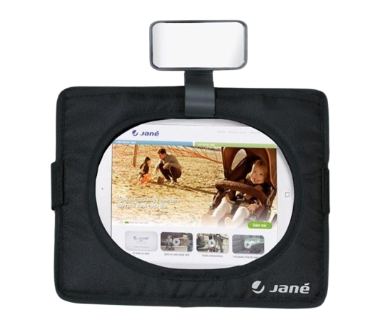 JANE baby-watching mirror and tablet case