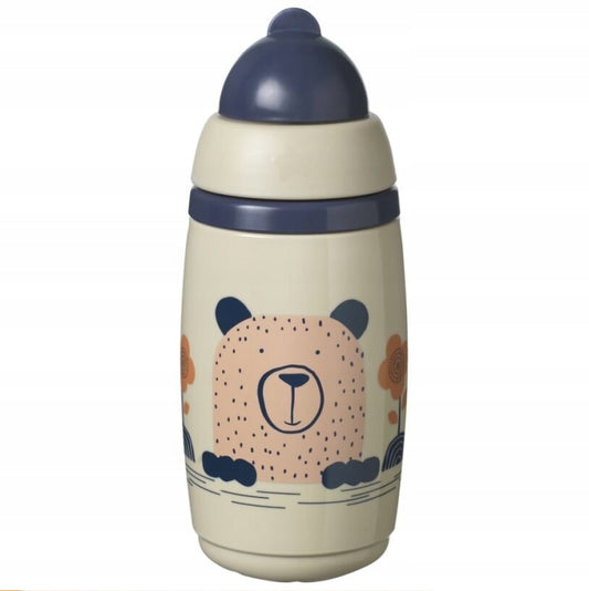 TOMMEE TIPPEE Παγούρι Superstar με καλαμάκι 266 ml 12m+