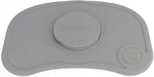 TWISTSHAKE mata CLICK MAT z talerzykiem 6msc+ – zdjęcie produktu 2