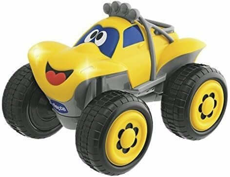 CHICCO Billy BigWheels zdalnie sterowany samochód z dźwiękami 14 x 18 cm